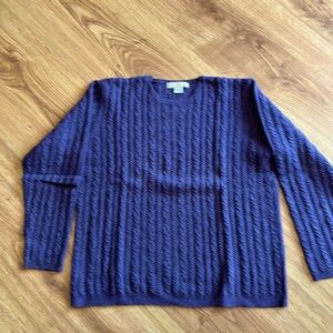 Brooks Brothers sweater